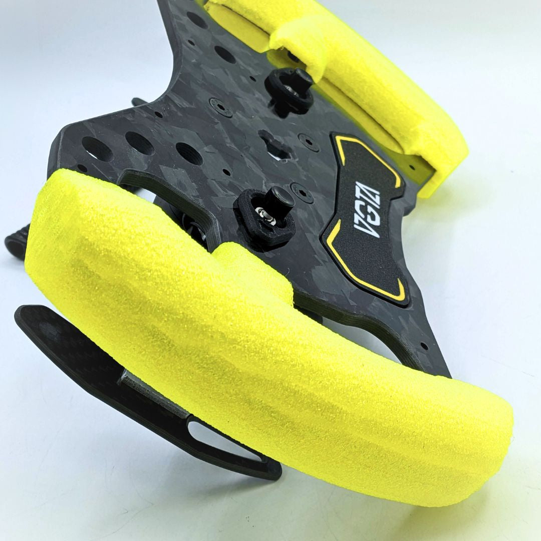 VOTA LTE Racing Wheel - Light. Fast. Essential. [ALL WheelBases] (PC)