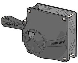 Wind Generators (Turbine FAN) [3DRap Feeling PRO]